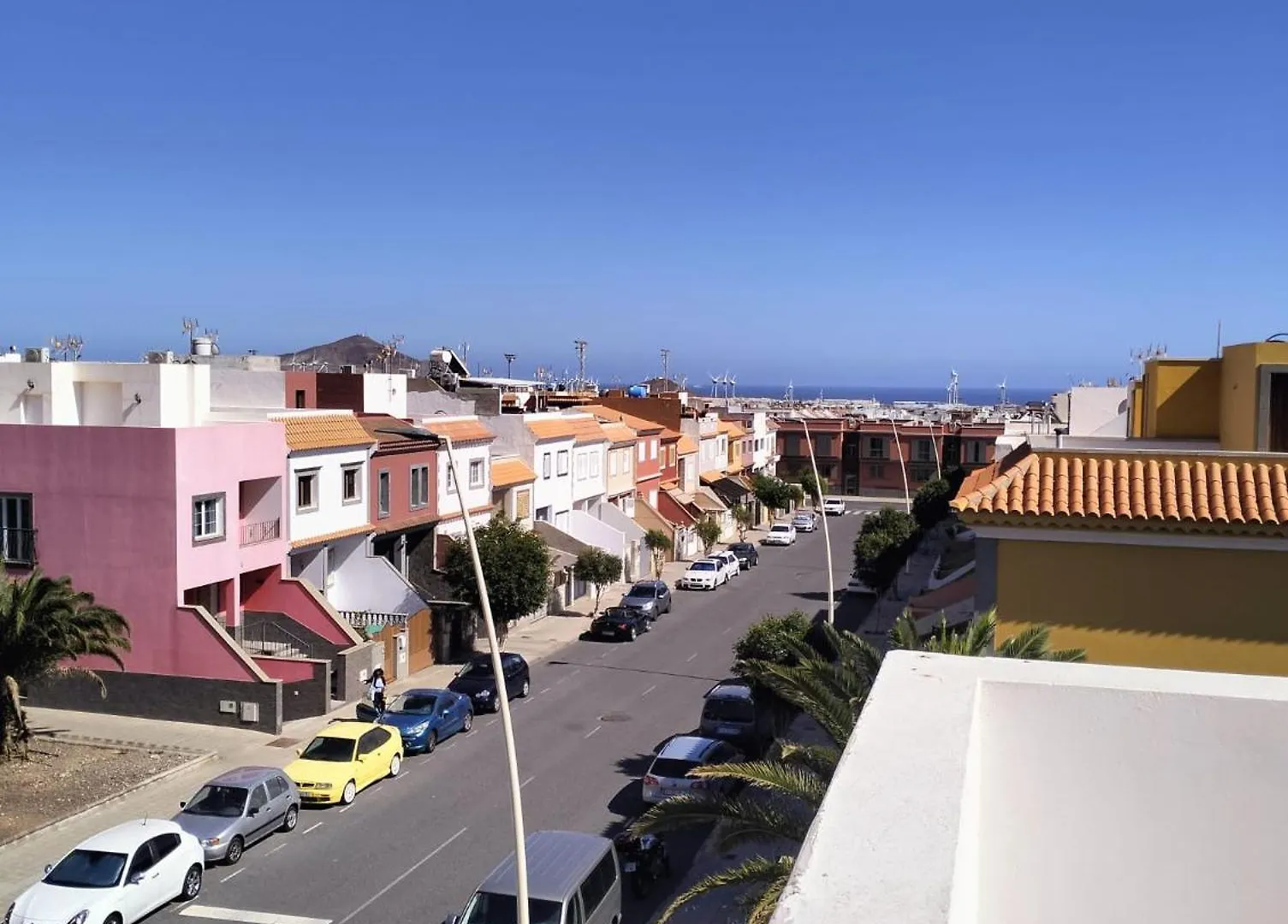 Holiday home Villa Milena Cruce de Arinaga